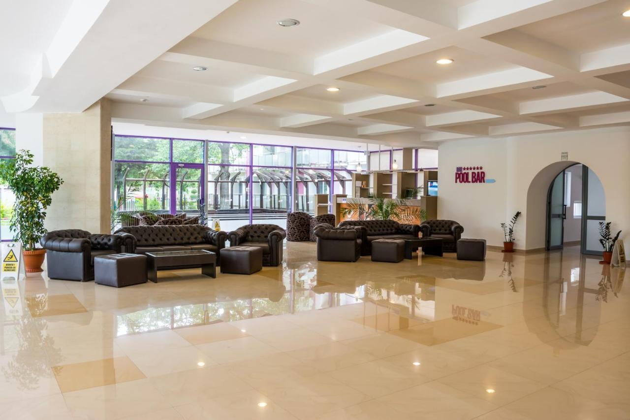 Hotel Ammon Venus Zewnętrze zdjęcie