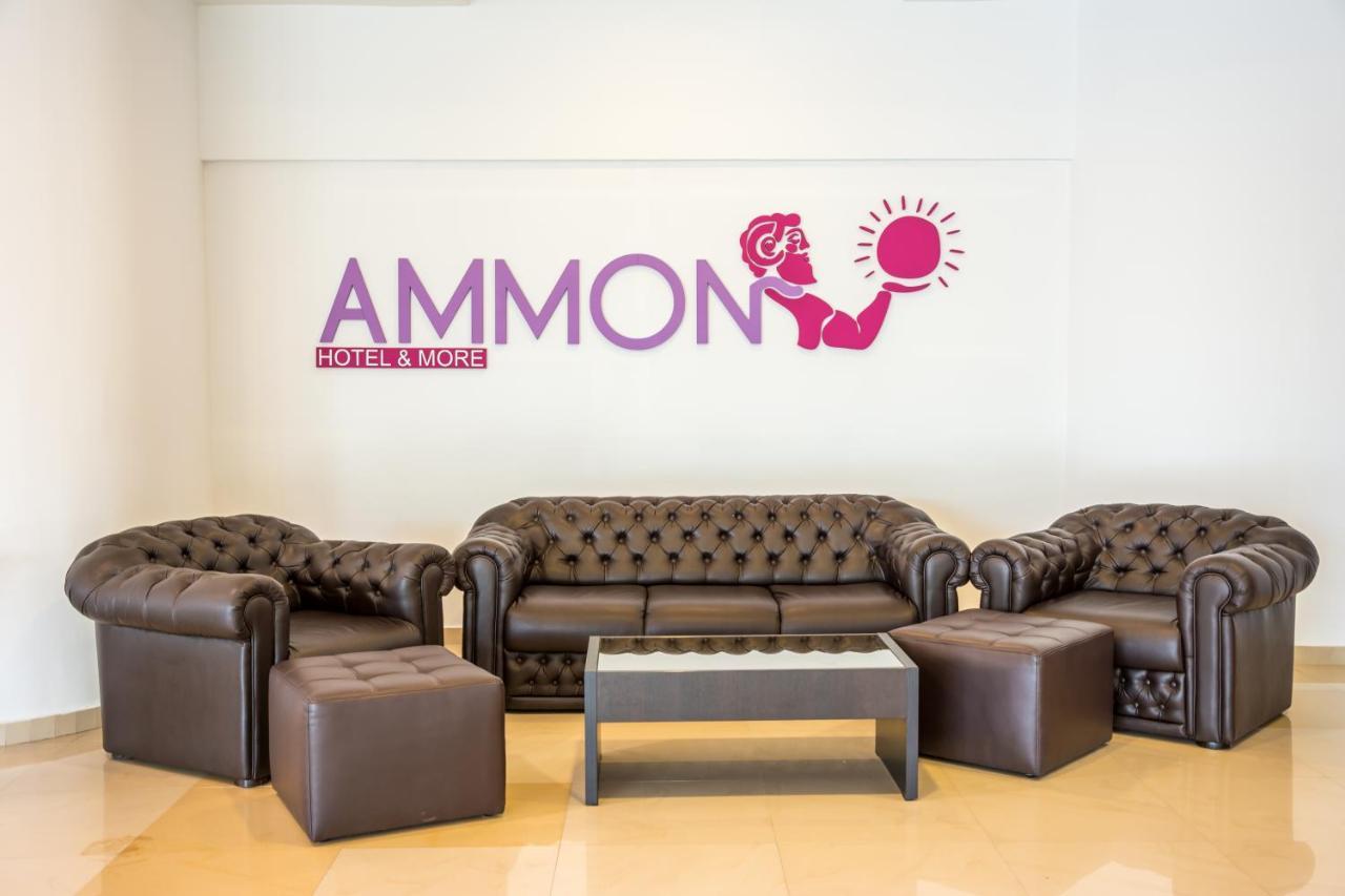 Hotel Ammon Venus Zewnętrze zdjęcie