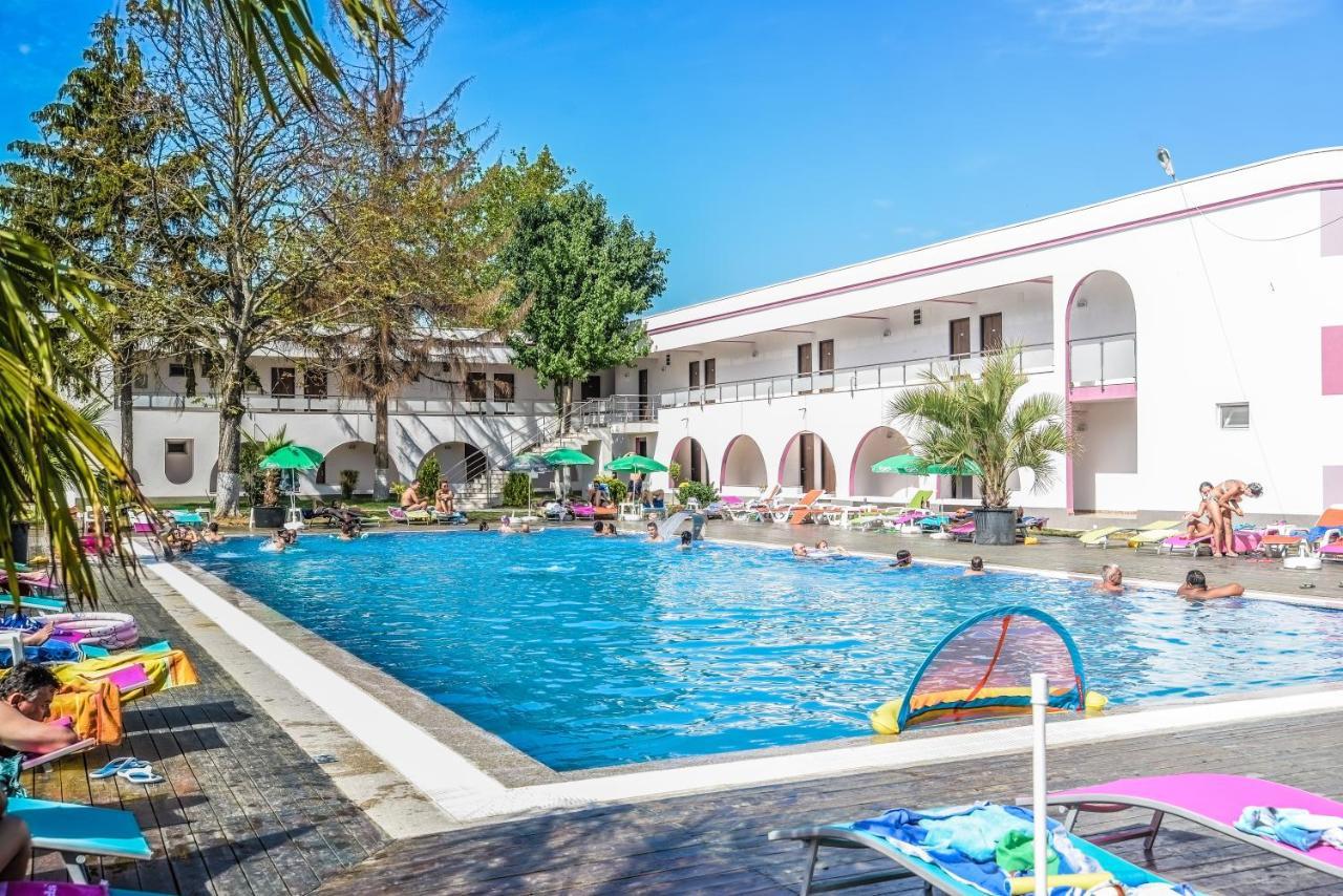 Hotel Ammon Venus Zewnętrze zdjęcie