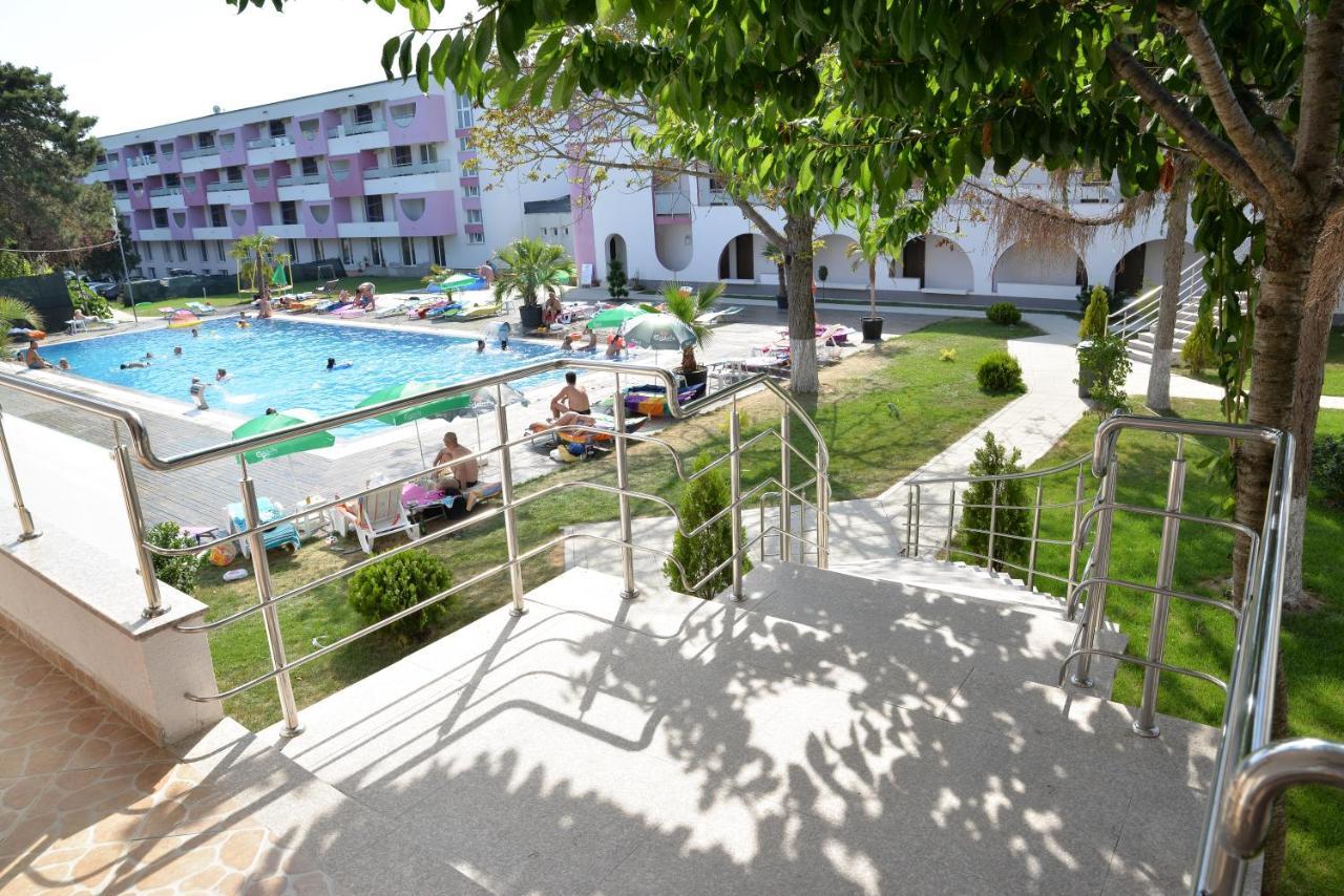 Hotel Ammon Venus Zewnętrze zdjęcie