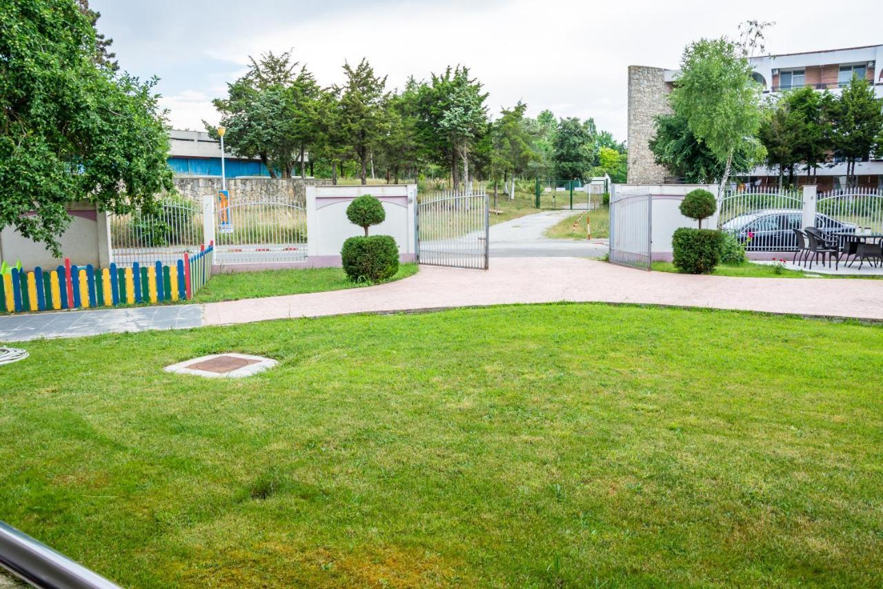 Hotel Ammon Venus Zewnętrze zdjęcie