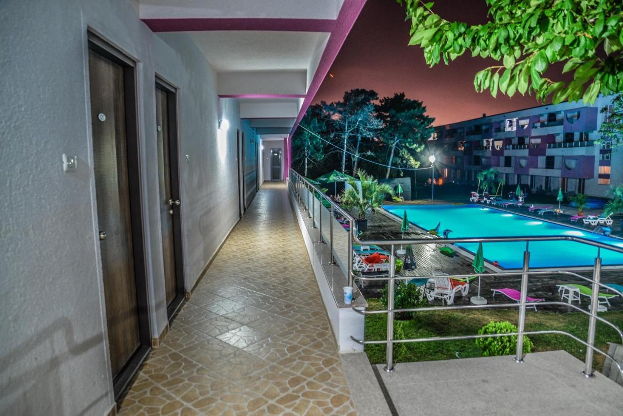 Hotel Ammon Venus Zewnętrze zdjęcie