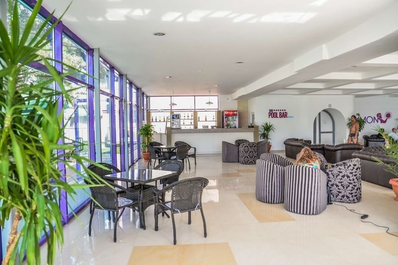 Hotel Ammon Venus Zewnętrze zdjęcie