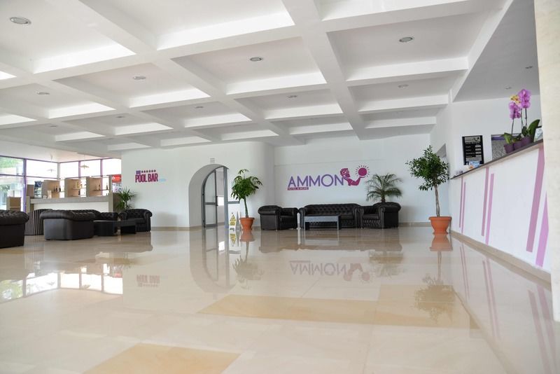 Hotel Ammon Venus Zewnętrze zdjęcie