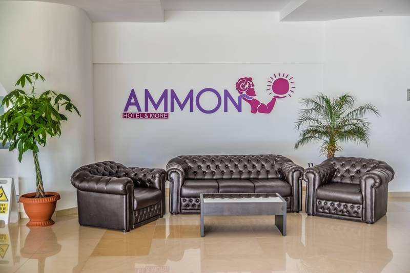 Hotel Ammon Venus Zewnętrze zdjęcie