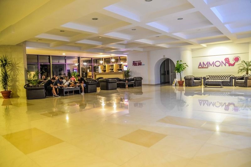 Hotel Ammon Venus Zewnętrze zdjęcie