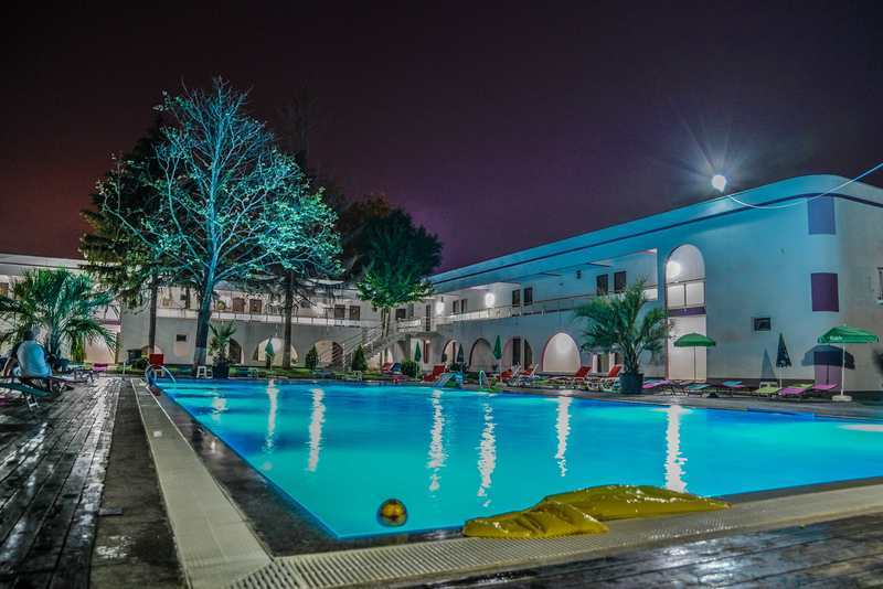 Hotel Ammon Venus Zewnętrze zdjęcie