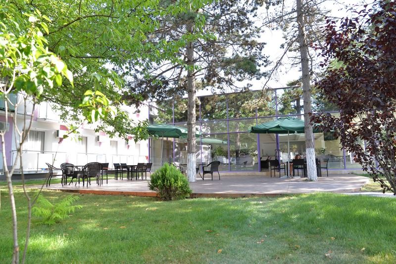Hotel Ammon Venus Zewnętrze zdjęcie