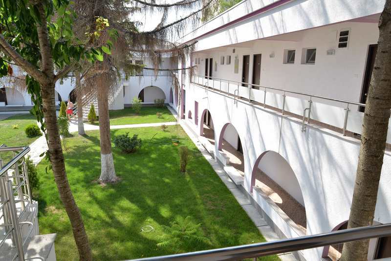 Hotel Ammon Venus Zewnętrze zdjęcie