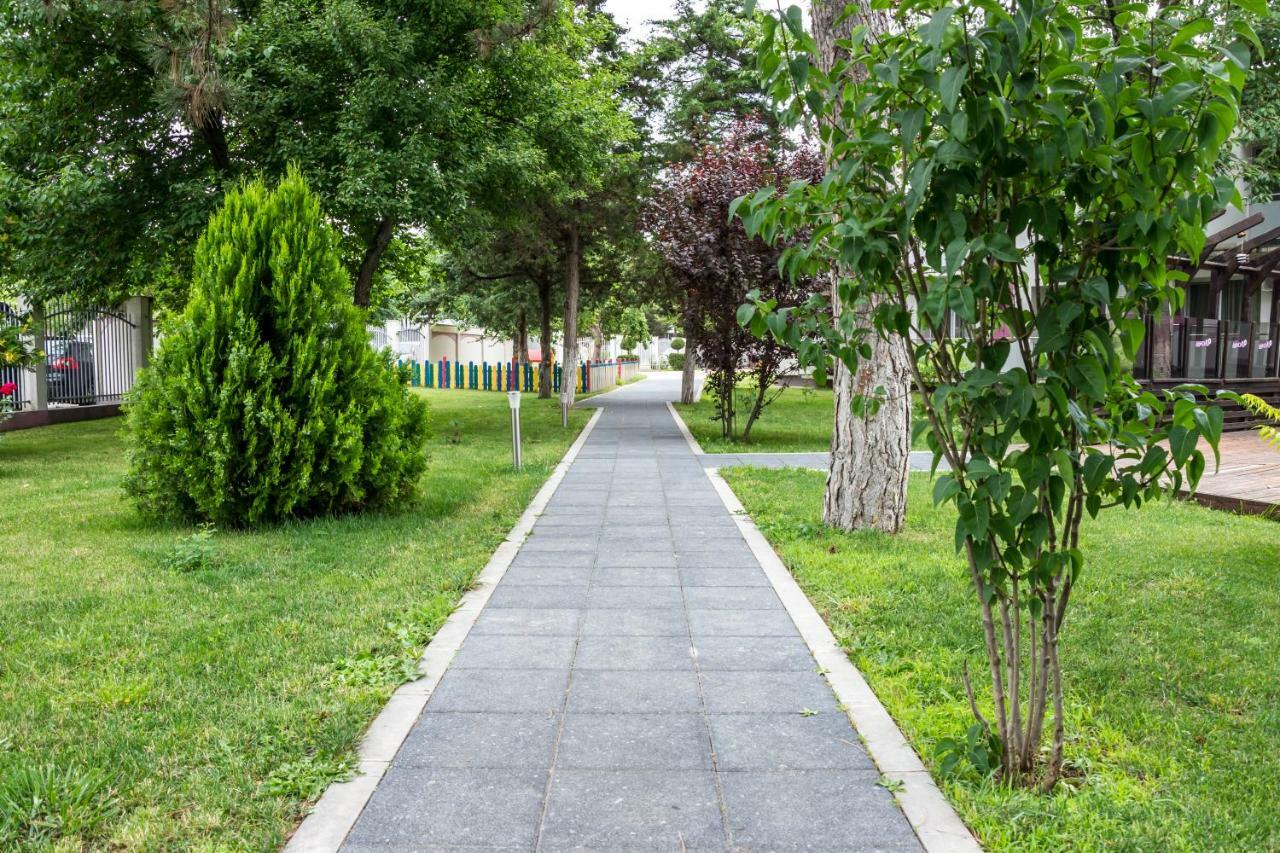 Hotel Ammon Venus Zewnętrze zdjęcie