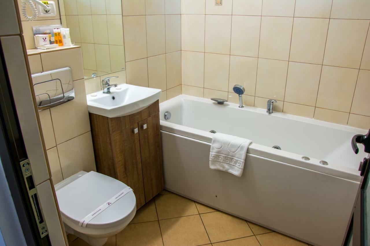 Hotel Ammon Venus Zewnętrze zdjęcie